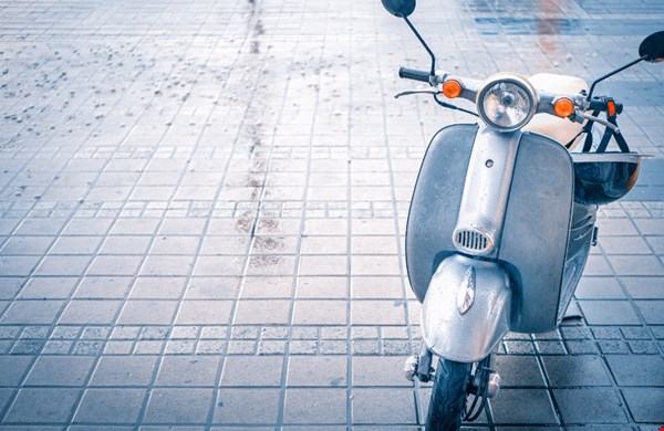 Online platform voor scooter theorie en oefenmateriaal
